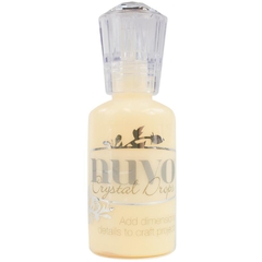 NUVO CRISTAL DROPS GLOSS- Buttermilk