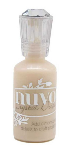 Nuvo Crystal Drops - Malted Milk