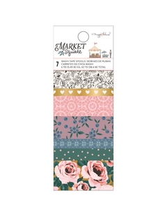 Washi Tape Market Square - Maggie Holmes