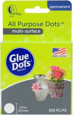 Glue Dots - Multi Surface