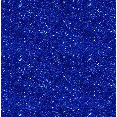 Papel Glitter - Azul Escuro