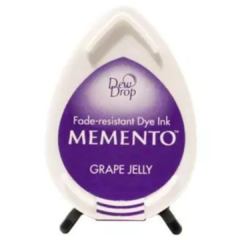Carimbeira Memento Drew Drop Grape Jelly