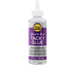 Aleene Tacky Glue - Quick Dry - 118ml