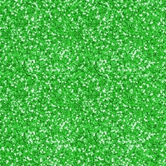 Papel Glitter - Verde Claro