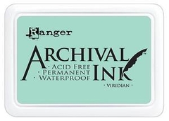 Carimbeira Archival Ink - Viridian