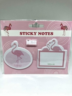 Sticky Notes Flamingo - comprar online