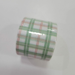 Washi tape xadrez - várias cores - comprar online