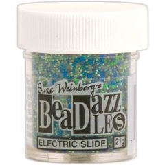 Aplique Beadazzles Suze Weinberg's - Electric Slide