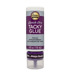 Cola importada Alenee Tacky Glue - Quick Dry 118ml