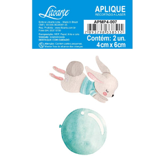Aplique APMP4 - 007 - Litoarte