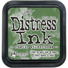 Carimbeira Distress Ink - Rustic Wilderness