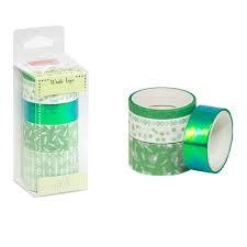 Washi Tape Candy Verde - BRW