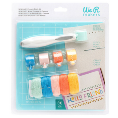 Sew Easy: Pierce & Stitch Kit - comprar online