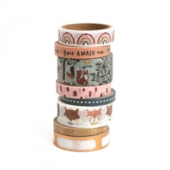 Washi Tape Magical Forest - Create Paper - comprar online