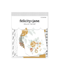 Felicity Jane - Mollie Tag Set