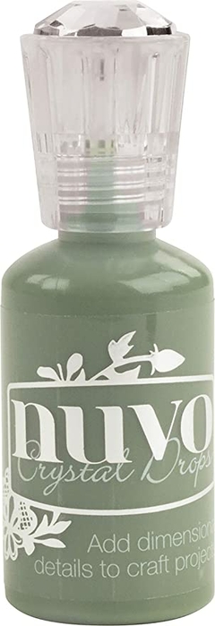 Nuvo Crystal Drops - Olive Branch