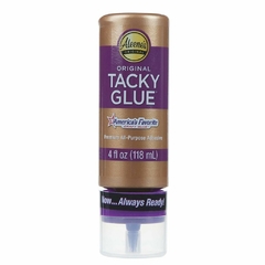 Cola Tacky Glue 118ml - Aleene