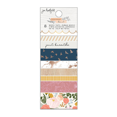 Washi Tape Peaceful Heart - Jen Hadfield