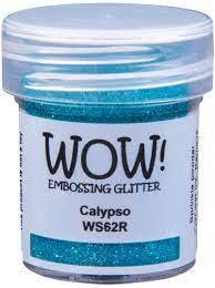 Pó para emboss WOW - Calypso