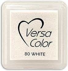 Carimbeira White 80 - Versa Color