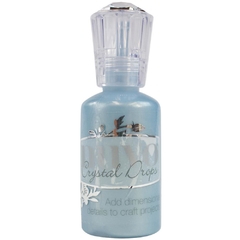 NUVO CRISTAL DROPS - Wedgewood Blue