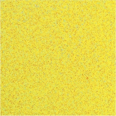 Papel glitter- Amarelo
