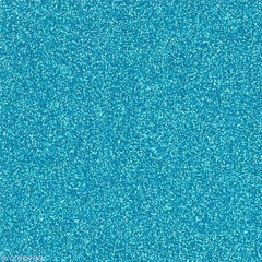 Papel glitter - Azul claro