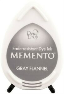 Carimbeiras Memento - Cinza - Gray Flannel na internet