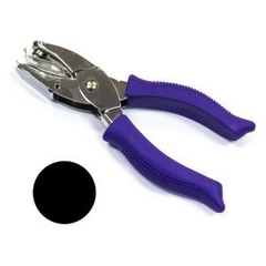 Furador Hand Punch 1/4" Circle - Apex