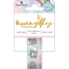 Washi Tape Paper House - STW-0057