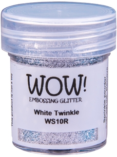 Pó para emboss  WoW- White Twinkle