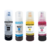 Kit - Refil Tinta Masterprint 4 Cores Mp 504 544 Compatível Bulk