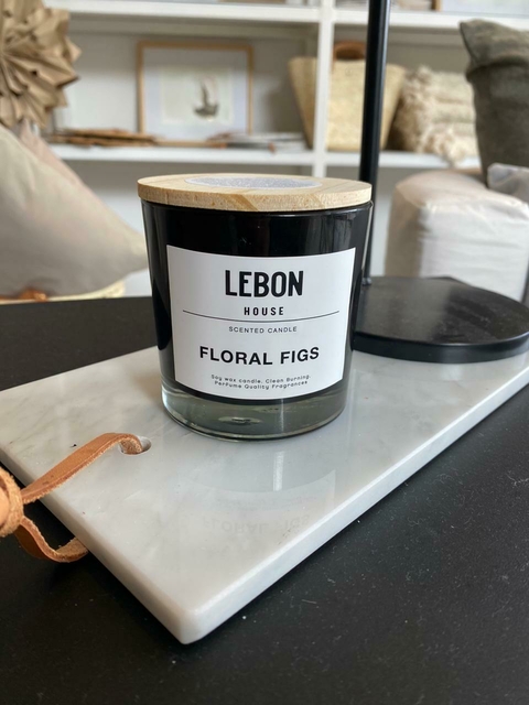 Vela Boss Comprar en Lebon House