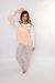 PIJAMA SO RELAX #11704 - So Pink!