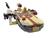 Star Wars - CJ Speeder Tatooine Luke com droids e stormtrooper MC941