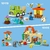 10419 LEGO DUPLO Cuidando das Abelhas e Colméias - loja online