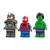 10782 LEGO SUPER HEROS MARVEL Confronto Hulk contra Rinoceronte - Mestres Construtores