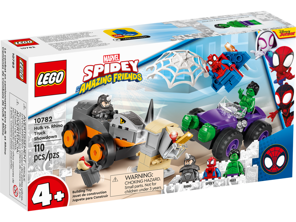 Kit Marvel Super Heroes 76241 Armadura Robô De Hulk Lego Quantidade de peças  138