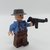 Lego Minifigura SOLDADOS FRANCESES WW-II MC266 - loja online