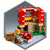 Imagem do 21179 LEGO MINECRAFT A CASA COGUMELO