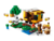 21241 LEGO MINECRAFT CASA DE CAMPO DA ABELHA na internet