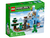 21243 LEGO® Minecraft™ OS PICOS GELADOS