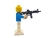 Lego FUSIL DE ASSALTO M4A1 LUNETA HOLOGRÁFICA MC151A26 - comprar online