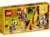 31125 LEGO CREATOR Criaturas da Floresta da Fantasia - comprar online