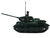 Tanque T-34 RUSSO - 497 PÇS COD. B0982
