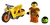 60297 LEGO CITY Moto de Acrobacias Demolidoras na internet