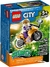 60309 LEGO CITY Moto de Acrobacias Selfie