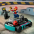 60400 LEGO CITY Karts e Pilotos de Corrida - Mestres Construtores