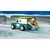 Imagem do 60403 LEGO CITY Ambulância de Emergência e Snowborder