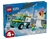 60403 LEGO CITY Ambulância de Emergência e Snowborder